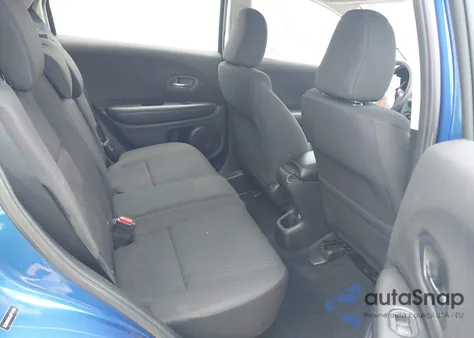 2018 Honda Hr-V Lx from USA, damaged, VIN 3CZRU6H35JM714728